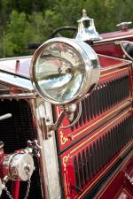 Ahrens-Fox N-S-4 Triple Combination Pumper 1925 года